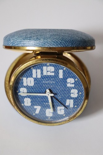 Réveil voyage vintage - de,