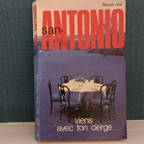 San antonio viens avec ton - viens,