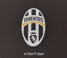 Logo, Écusson,patch, Juventus Brodé À Coudre Ou Presse À Chaud.