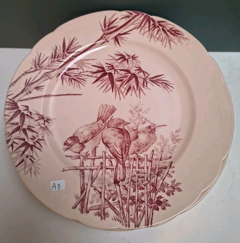 Assiette longwy modèle - assiette,