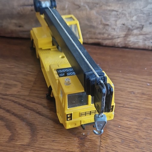 Majorette liebherr grue mobile - majorette,