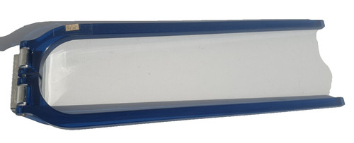 Porte serviette double - double, de