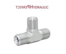 Raccord hydraulique en T BBB T
