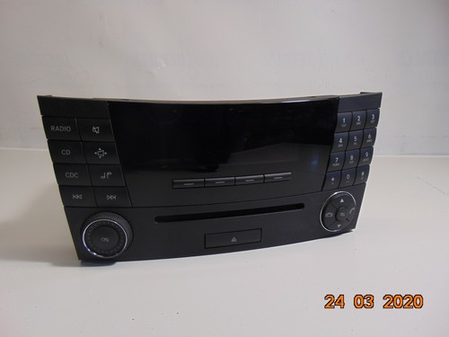 Unité tête radio pour - unité, de