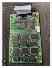 Moss x Korg Triton Triton Rack Karma Card Etc.