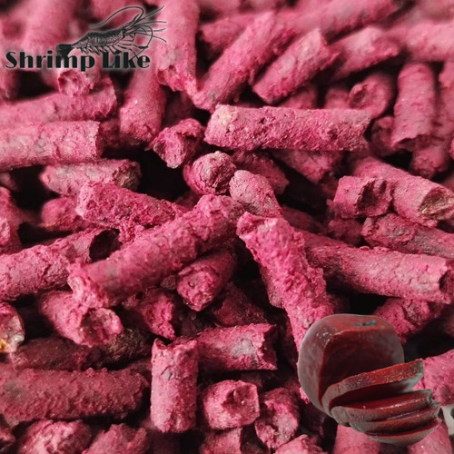 Pellets nourriture pour