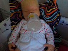 BEBE REBORN SILICONE