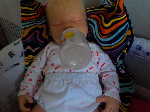 Bebe reborn silicone - reborn,