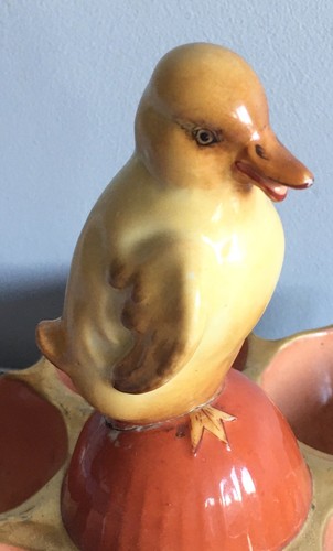 Coquetier ancien à - ancien,,