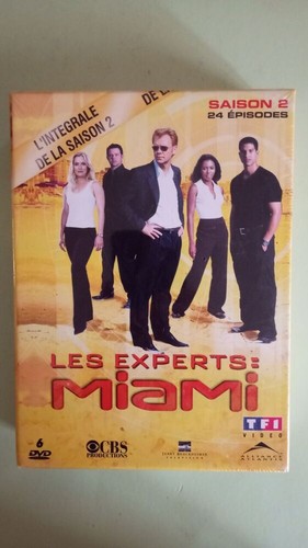Les experts miami - experts:, 2
