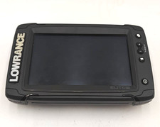 Sondeur Lowrance Elite 7ti