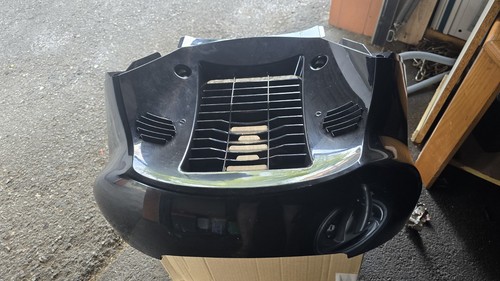 Protège radiateur 125 - protège, sym