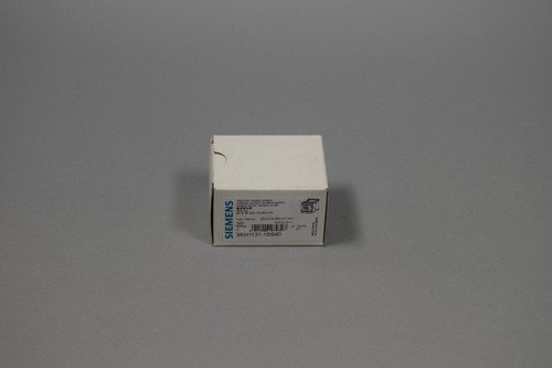 Neuf siemens 3rh1131 - siemens, 3rh1131-1bb40