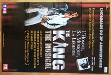 ELVIS PRESLEY THE KING THE