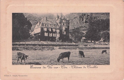 Carte postale ancienne