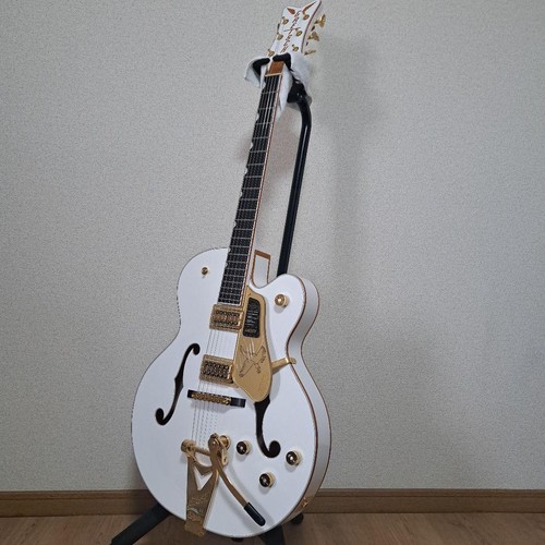Gretsch white falcon guitare - gretsch, /