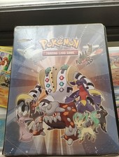 Pokemon Diamant Perle Classeur