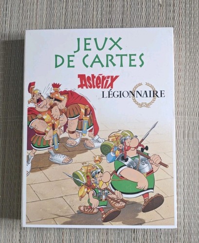 Jeux société asterix jeu - société,