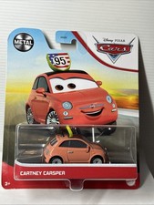 Disney Pixar Cars 1/55