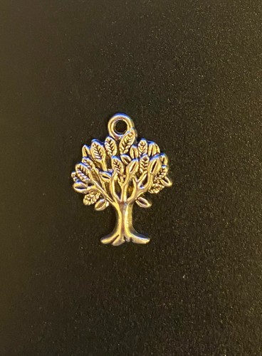Pendentif breloque arbre - breloque,