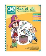 MAX ET LILI T'ACCOMPAGNENT EN