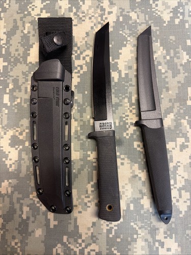 Cold steel recon - steel, tanto