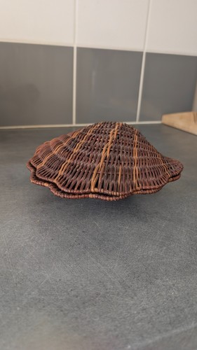 Boîte vide poche coquille - vide-poche,
