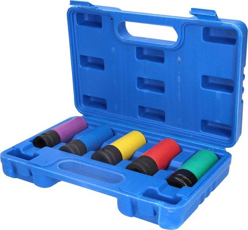Tools jeu douilles 2 - jeu, 1/2"