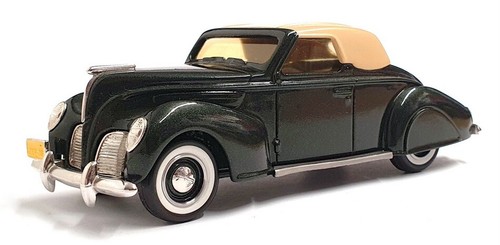 Durham classics scale - durham, 1/43