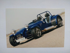 Caterham Superlight R300 Press Media Photo Photograph