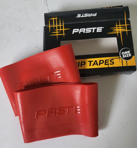 Paste protège tibias - protège, rouge