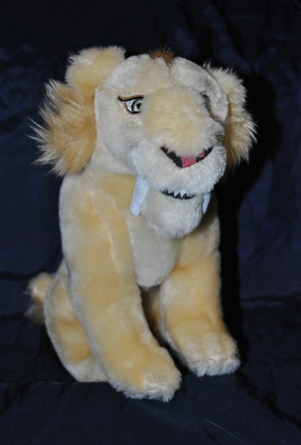 Peluche doudou diego lion - doudou,