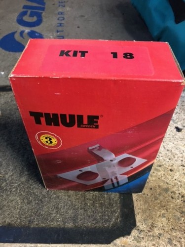 Thule fit kit - thule, #18
