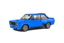 Fiat 131 ABARTH Bleu 1980