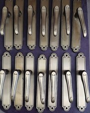 lot 14 plaques de propreté