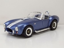 Shelby Cobra 427 S/C 1964 Bleu