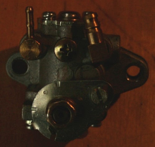 Pompe huile moteur - pompe,
