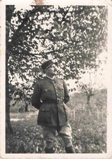 JOLIE PHOTO ANCIENNE MILITARIA