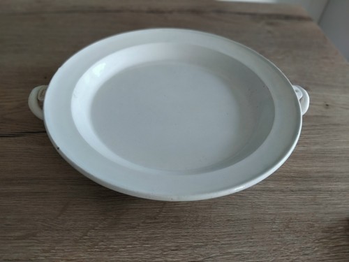 Grand plat faïence - grand,
