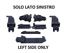 LEFT SIDE repair kit for Fiat 500 Convertible Fiat 500C 8 pieces hoods