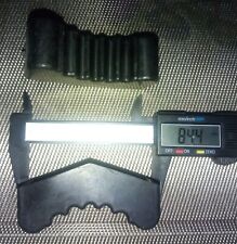 Patins de protection caoutchouc pour chandelles