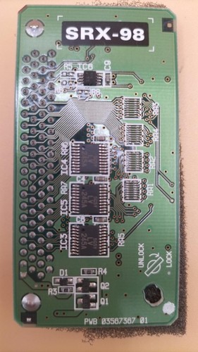 Roland srx analog - roland,