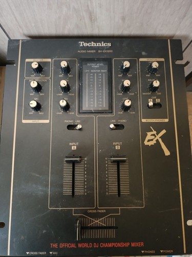 Technics championship audio - championship,