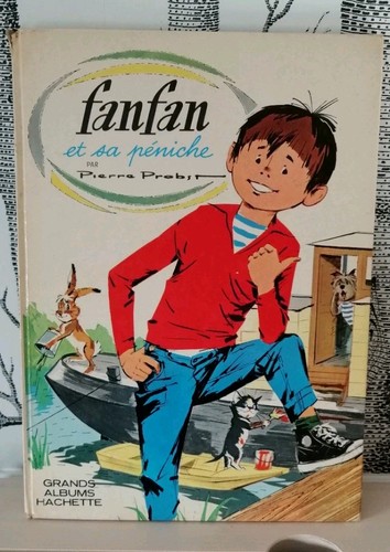 Livre jeunesse fanfan sa - livre,