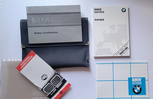 Bmw e30 trousse - (316,