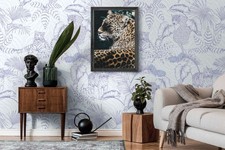 Motif De La Jungle Papier
