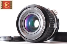 🎦Objectif Nikon Ai-s Nikkor