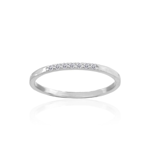 Bague argent 925 - en,