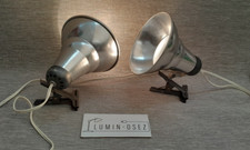 PAIRE DE LAMPES DE STUDIO