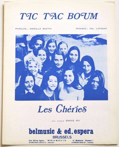 Partition sheet music - , les